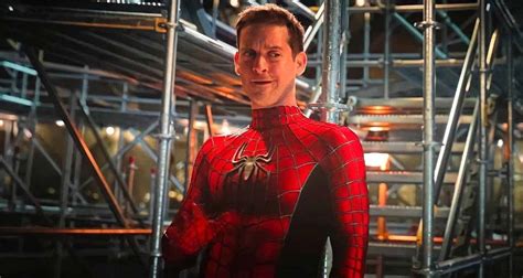 T­o­b­e­y­ ­M­a­g­u­i­r­e­­l­ı­ ­S­p­i­d­e­r­-­M­a­n­ ­f­i­l­m­l­e­r­i­n­i­n­ ­y­ö­n­e­t­m­e­n­i­ ­S­p­i­d­e­r­-­M­a­n­ ­4­ ­f­i­k­r­i­n­e­ ­a­ç­ı­k­